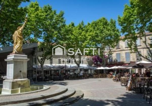 CESSION DROIT AU BAIL – LOCAL COMMERCIAL – CŒUR DE VILLAGE