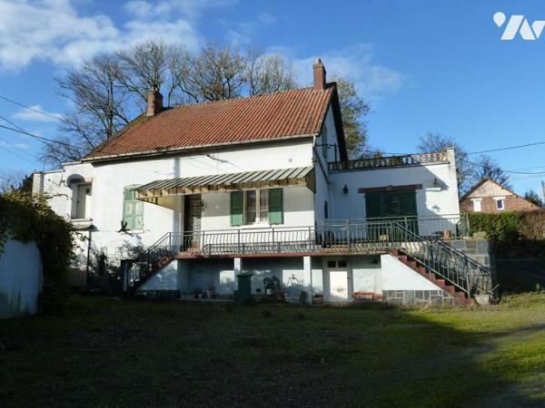 Maison à vendre à HARGICOURT