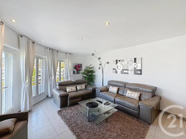 Appartement F3 à vendre  3 pièces - 75,60 m 2   CANNES  - 06