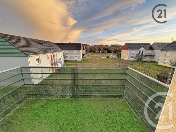 Appartement F2 à vendre  2 pièces - 39,93 m2 AUXERRE - 89