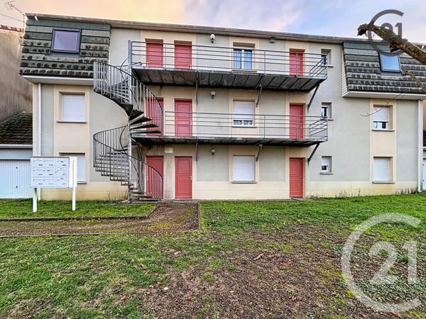 Appartement F2 à vendre  2 pièces - 39,93 m2 AUXERRE - 89
