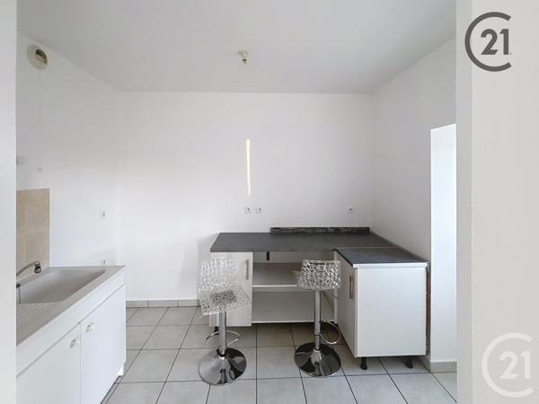 Appartement F2 à vendre  2 pièces - 39,93 m2 AUXERRE - 89