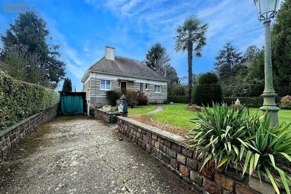 Maison à restaurer à vendre à Franqueville-Saint-Pierre en Seine-Maritime (76520), ref : 014/966