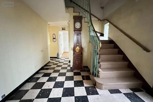 Maison à restaurer à vendre à Franqueville-Saint-Pierre en Seine-Maritime (76520), ref : 014/966