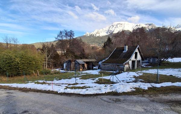 Terrain - 800 m²