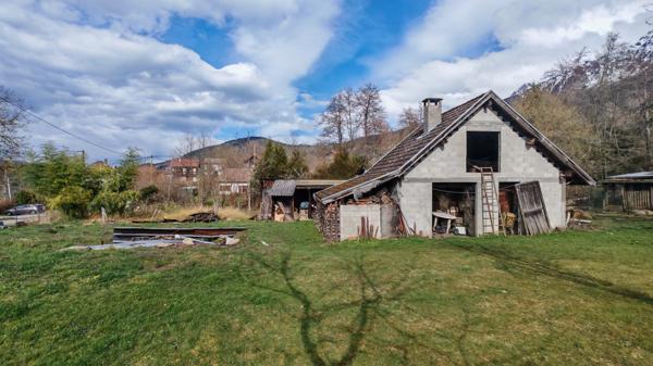 Terrain - 800 m²
