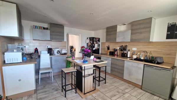 Maison 3 pièces de 68 m² – Fort potentiel – Au calme