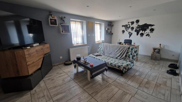 Maison 3 pièces de 68 m² – Fort potentiel – Au calme