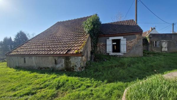 Maison 3 pièces de 68 m² – Fort potentiel – Au calme