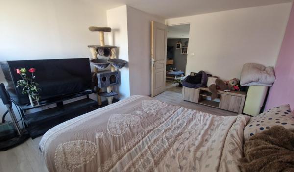 Maison 3 pièces de 68 m² – Fort potentiel – Au calme