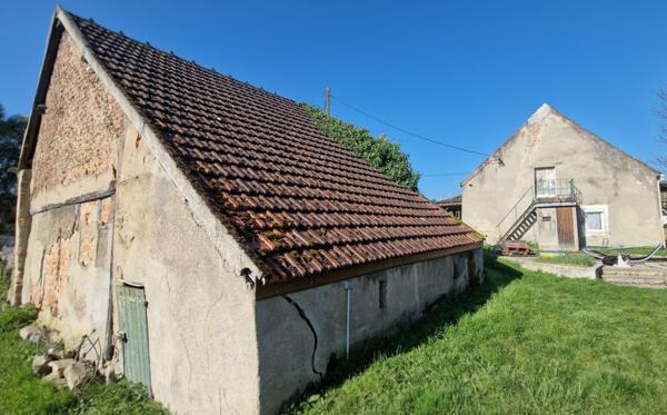Maison 3 pièces de 68 m² – Fort potentiel – Au calme