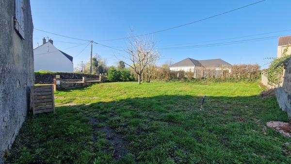 Maison 3 pièces de 68 m² – Fort potentiel – Au calme