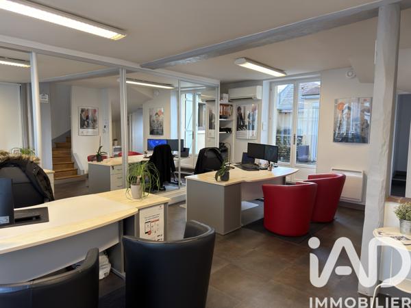 Murs commerciaux  à vendre 110 m² Houdan
