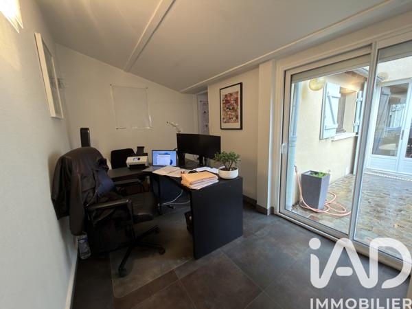 Murs commerciaux  à vendre 110 m² Houdan