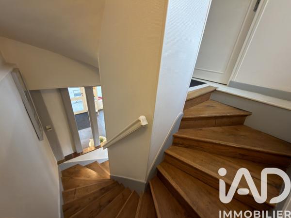 Murs commerciaux  à vendre 110 m² Houdan