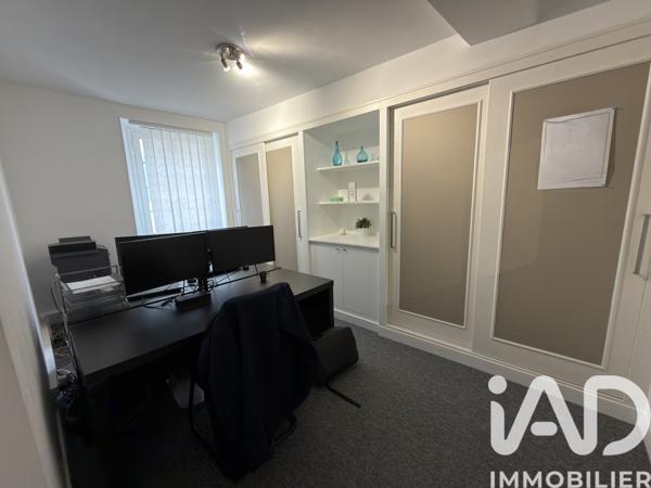 Murs commerciaux  à vendre 110 m² Houdan