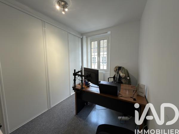 Murs commerciaux  à vendre 110 m² Houdan