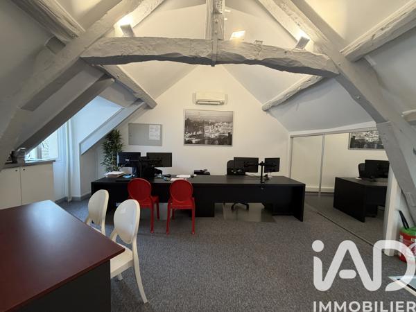 Murs commerciaux  à vendre 110 m² Houdan