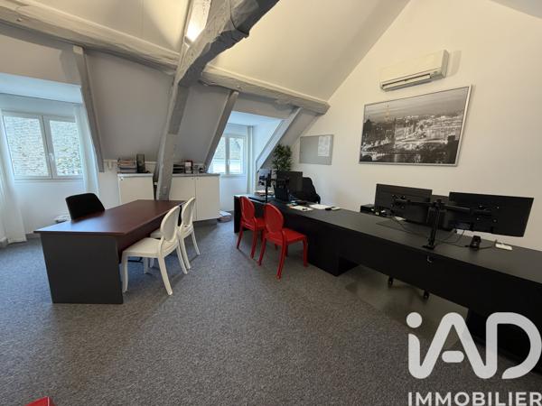 Murs commerciaux  à vendre 110 m² Houdan