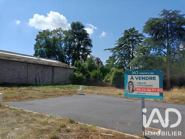 Terrain à vendre 403 m² Questembert