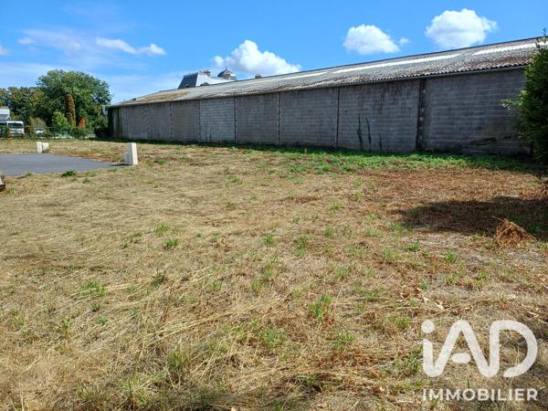 Terrain à vendre 403 m² Questembert