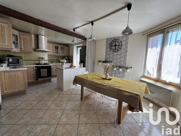 Maison à vendre 5 pièces 94 m² Cloyes-les-Trois-Rivières