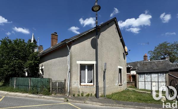 Maison à vendre 5 pièces 94 m² Cloyes-les-Trois-Rivières