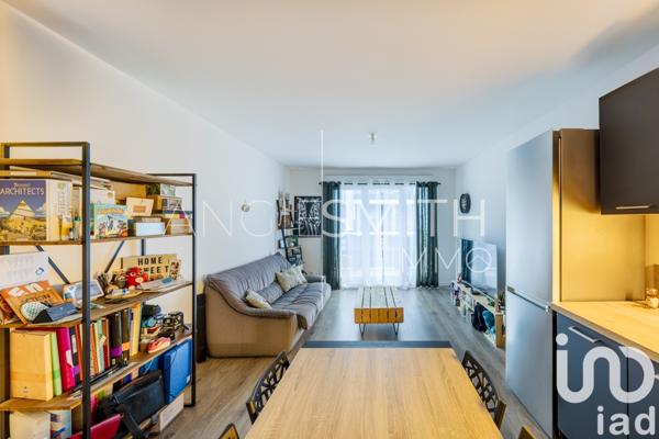 Appartement à vendre 2 pièces 44 m² Saint-Leu-la-Forêt