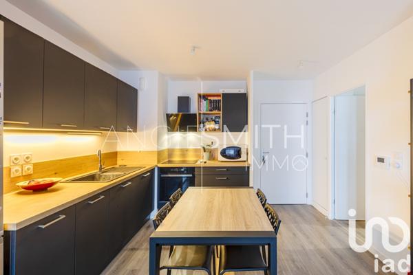 Appartement à vendre 2 pièces 44 m² Saint-Leu-la-Forêt