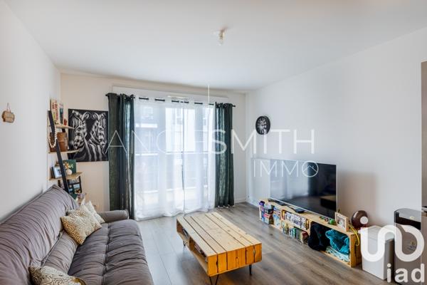 Appartement à vendre 2 pièces 44 m² Saint-Leu-la-Forêt