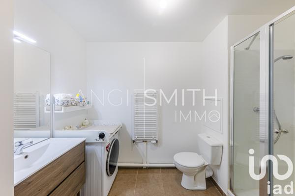 Appartement à vendre 2 pièces 44 m² Saint-Leu-la-Forêt