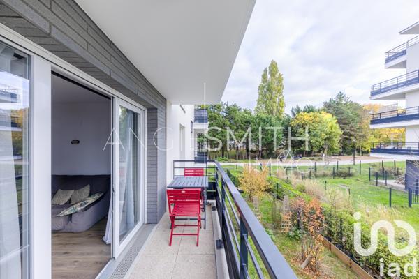 Appartement à vendre 2 pièces 44 m² Saint-Leu-la-Forêt