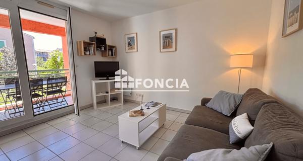 À vendre Appartement 2 pièces 30 m² - La Londe-les-maures 83250