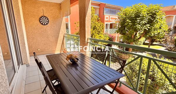 À vendre Appartement 2 pièces 30 m² - La Londe-les-maures 83250