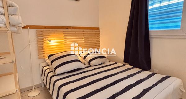 À vendre Appartement 2 pièces 30 m² - La Londe-les-maures 83250