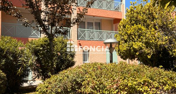À vendre Appartement 2 pièces 30 m² - La Londe-les-maures 83250