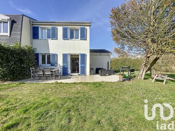 Maison à vendre 5 pièces 85 m² Mennecy