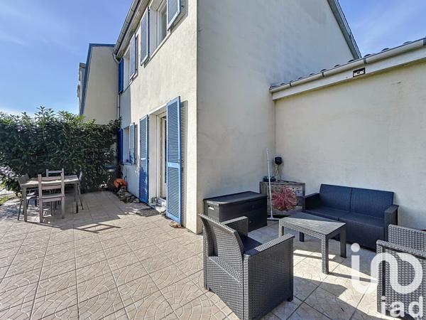 Maison à vendre 5 pièces 85 m² Mennecy