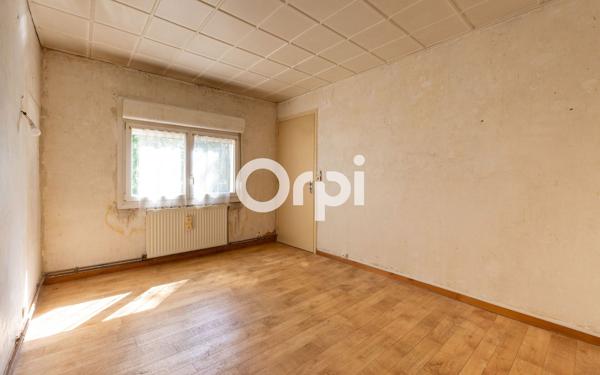 Maison à vendre