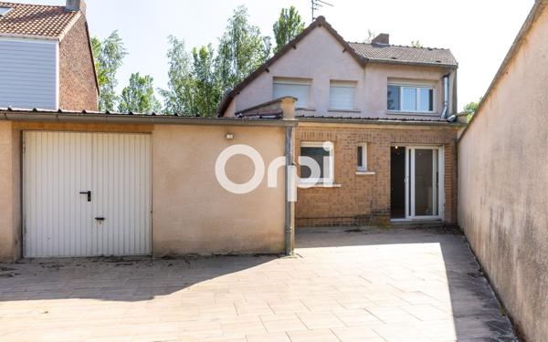 Maison à vendre