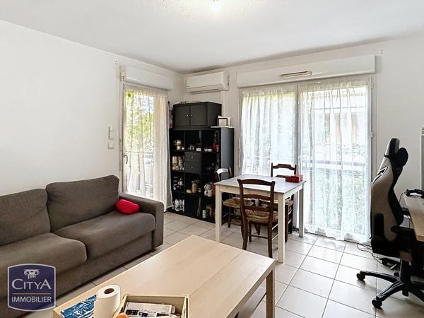Appartement à vendre 2 pièces 40.8m² Sorgues (84700)