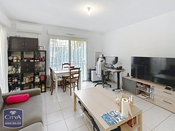 Appartement à vendre 2 pièces 40.8m² Sorgues (84700)