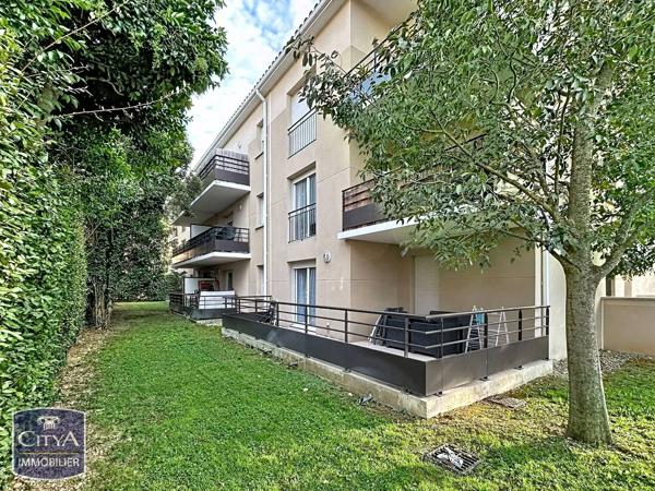 Appartement à vendre 2 pièces 40.8m² Sorgues (84700)