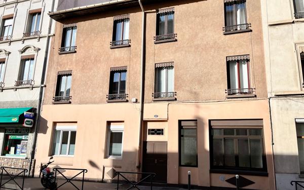 Appartement à vendre