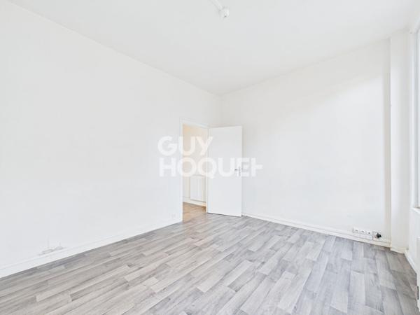 À vendre : Superbe appartement 5 pièces de 111 m² à Elbeuf, quartier Le Butor - Champ-Fleuri - Sainte-Clotilde