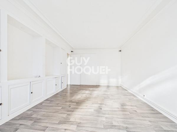 À vendre : Superbe appartement 5 pièces de 111 m² à Elbeuf, quartier Le Butor - Champ-Fleuri - Sainte-Clotilde
