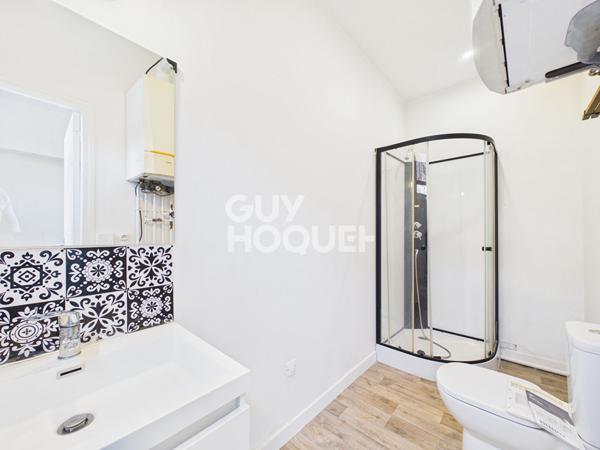 À vendre : Superbe appartement 5 pièces de 111 m² à Elbeuf, quartier Le Butor - Champ-Fleuri - Sainte-Clotilde