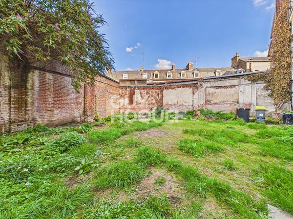 À vendre : Superbe appartement 5 pièces de 111 m² à Elbeuf, quartier Le Butor - Champ-Fleuri - Sainte-Clotilde