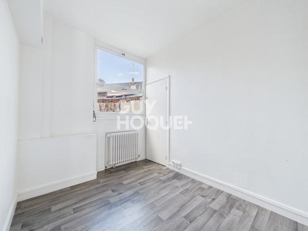 À vendre : Superbe appartement 5 pièces de 111 m² à Elbeuf, quartier Le Butor - Champ-Fleuri - Sainte-Clotilde