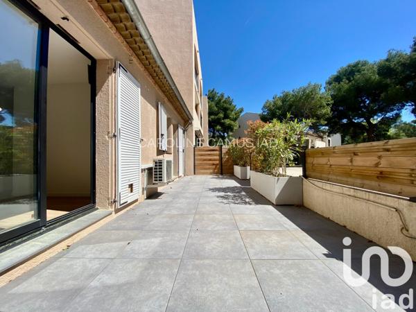 Appartement 3 pièces de 48 m² à Six-Fours-les-Plages (83140)